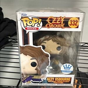 Ozzy Funko